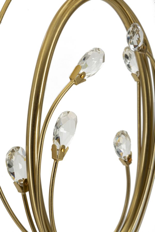 LAMPADA DA TERRA VERSAILLES - FERRETTI