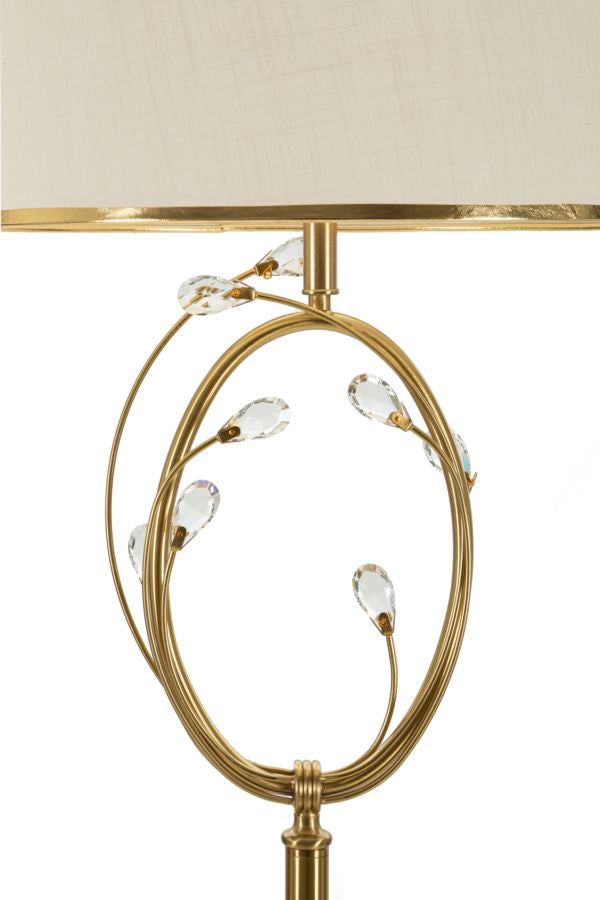 LAMPADA DA TERRA VERSAILLES - FERRETTI