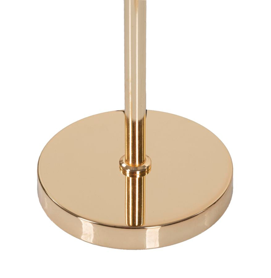 LAMPADA DA TERRA PALM GRIGIA - FERRETTI