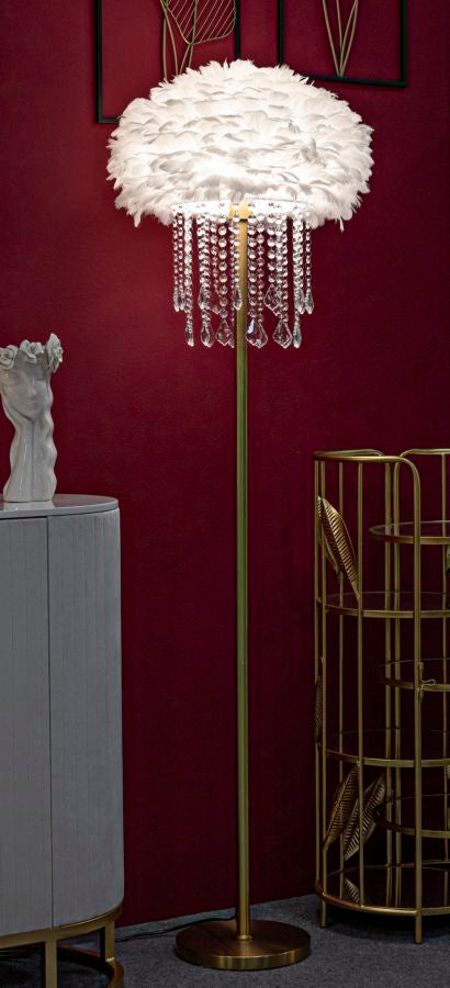 LAMPADA DA TERRA DIAMON - FERRETTI