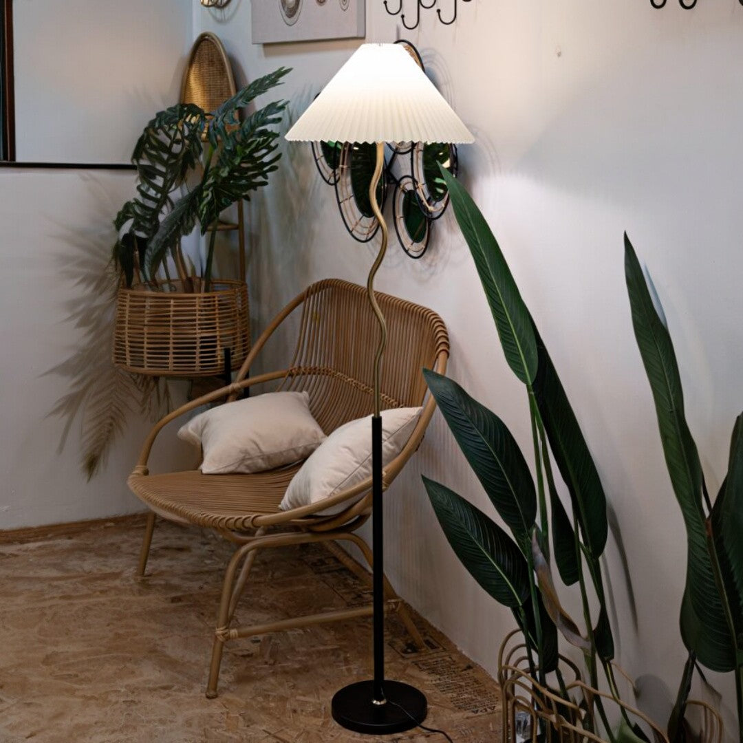 LAMPADA DA TERRA CLOSY - FERRETTI