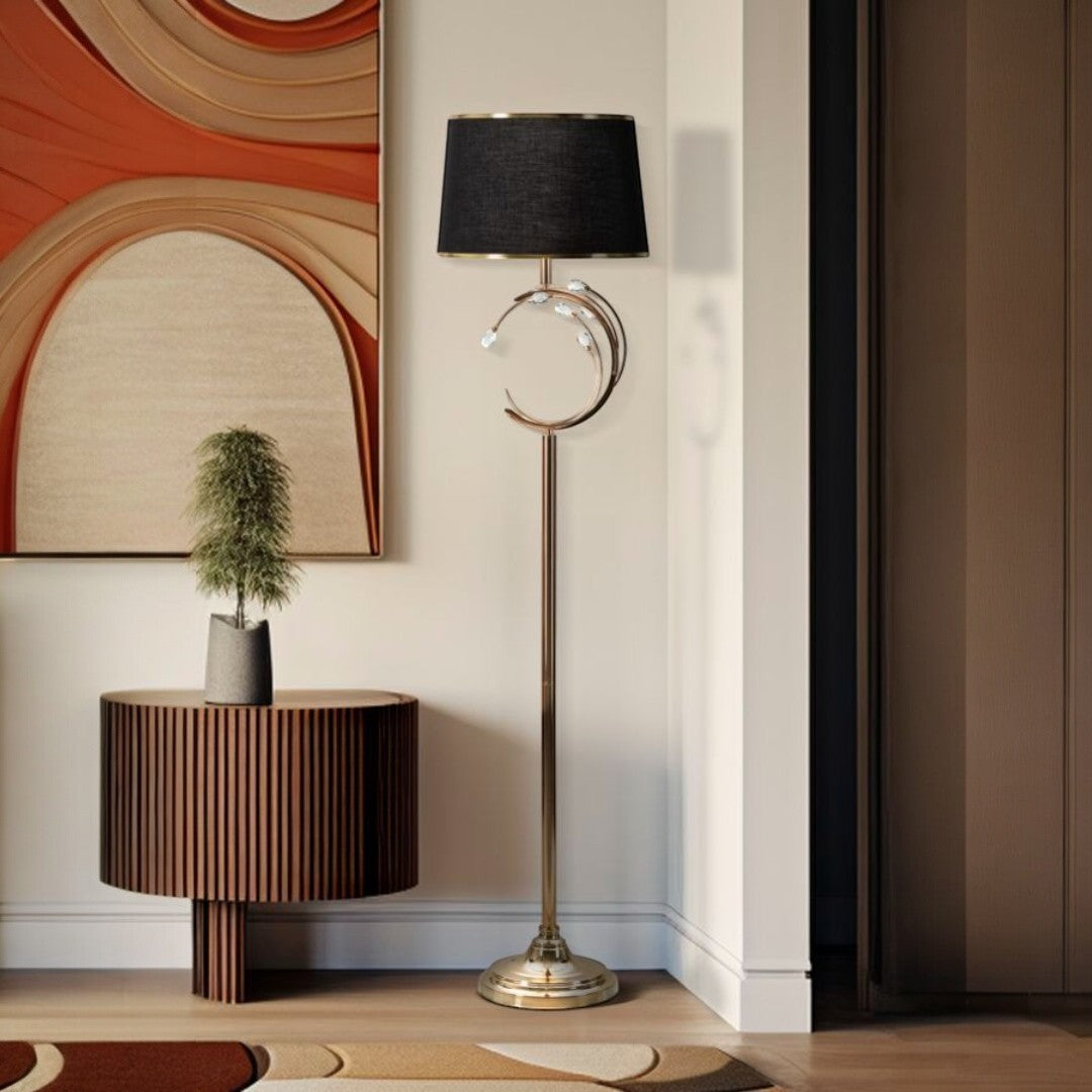 LAMPADA DA TERRA BRUXELLES - FERRETTI