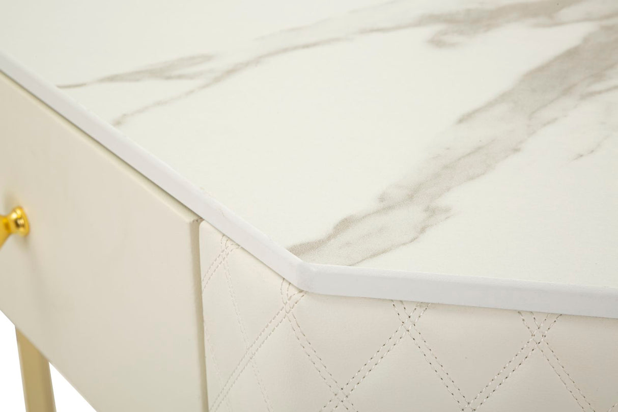 CONSOLE ANGOLARE SHARON - FERRETTI