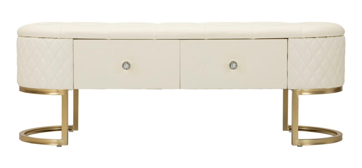 PANCA C/CASSETTI SHARON - FERRETTI