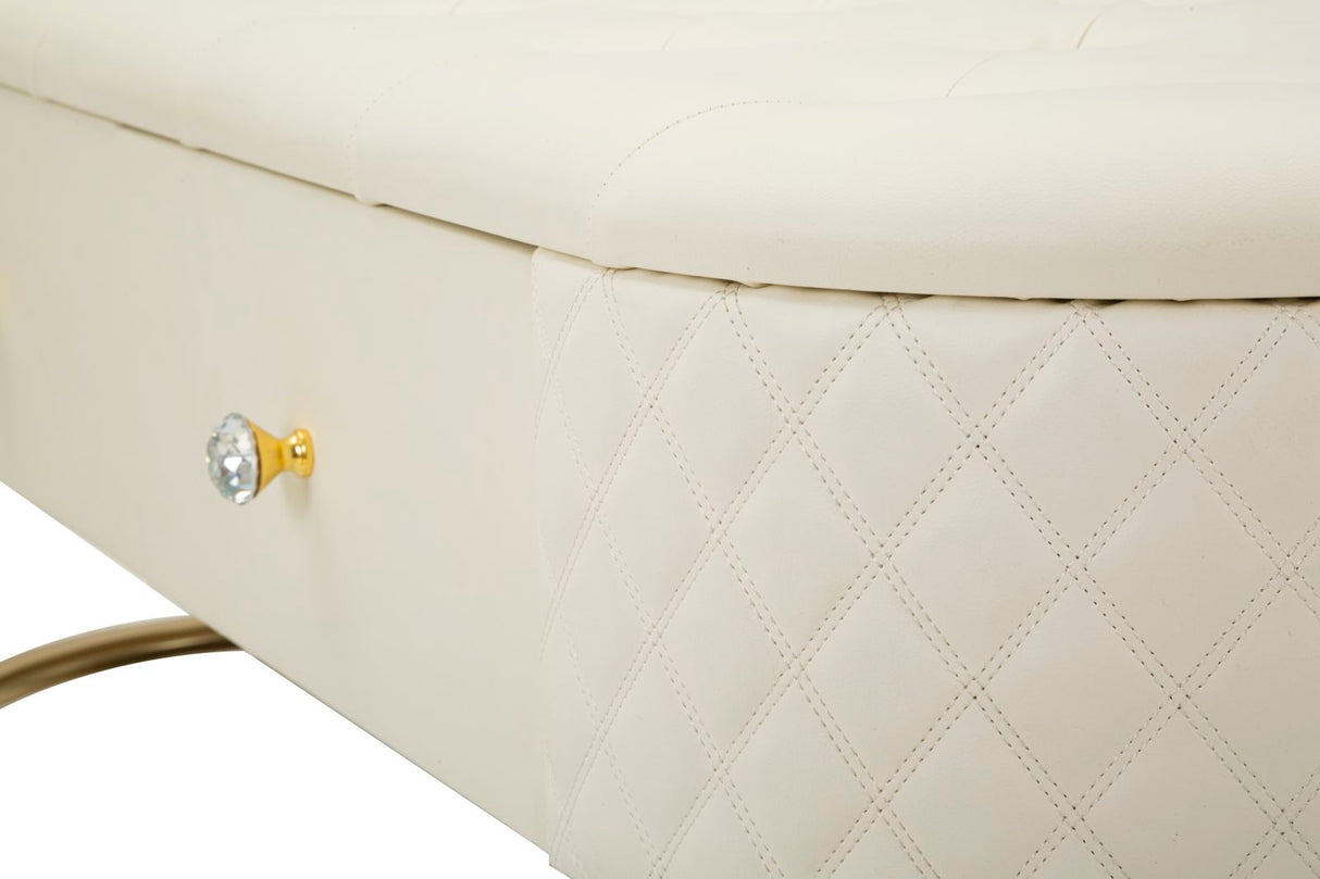 PANCA C/CASSETTI SHARON - FERRETTI