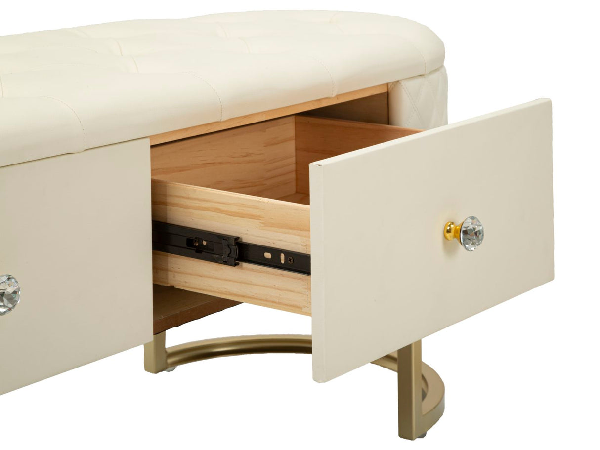 PANCA C/CASSETTI SHARON - FERRETTI