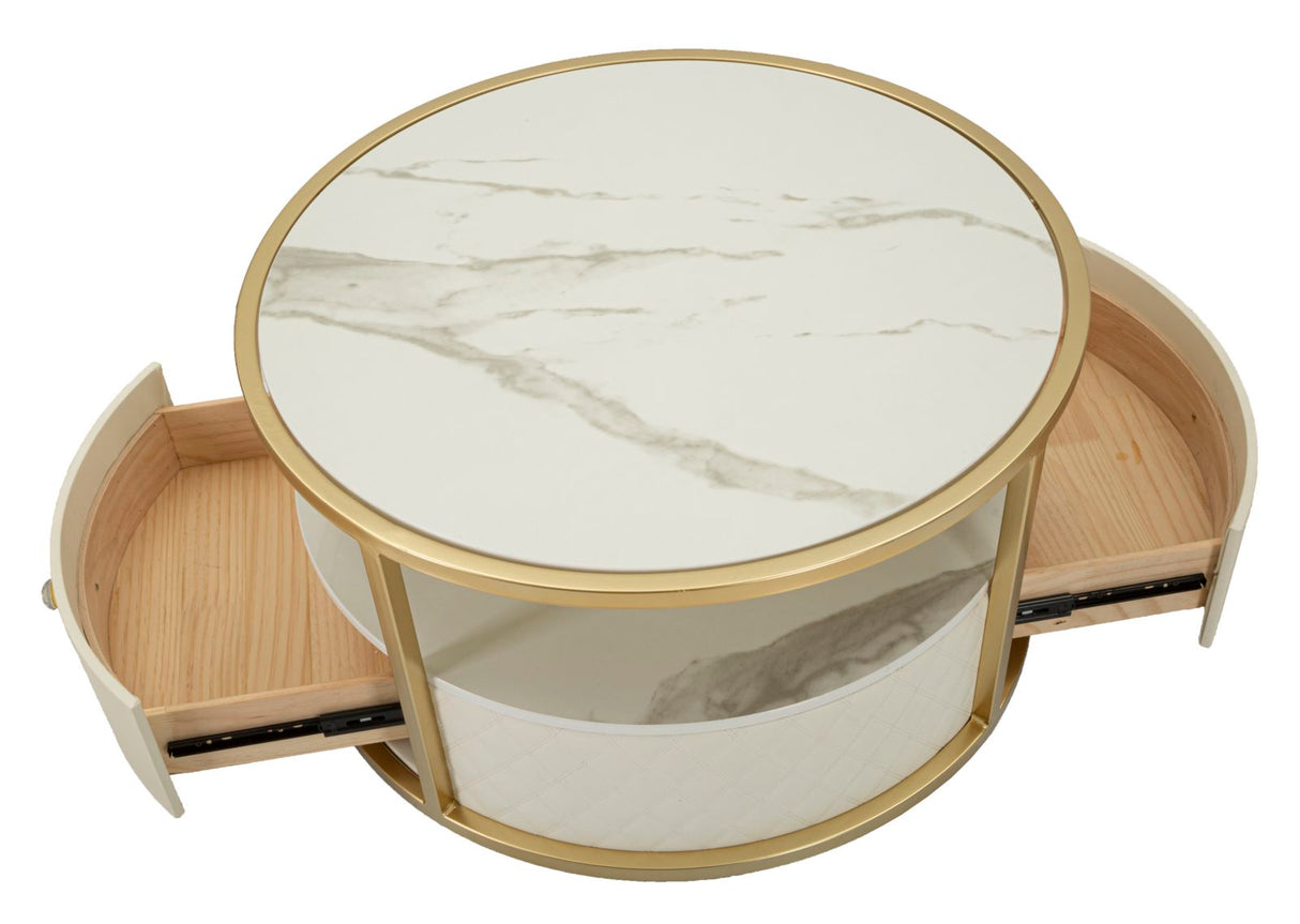 TAVOLINO DA CAFFÈ SHARON - FERRETTI