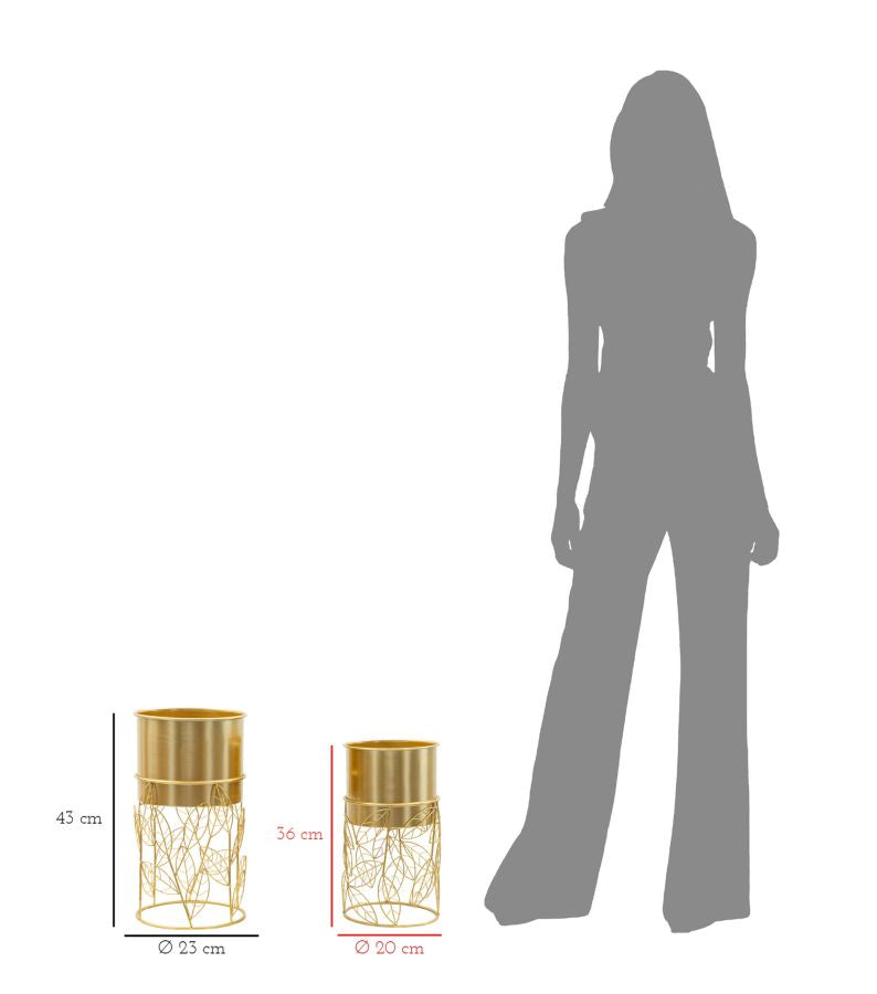 P/VASI LIVI COPPIA - FERRETTI