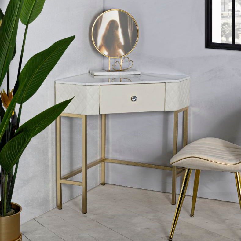 CONSOLE ANGOLARE SHARON - FERRETTI