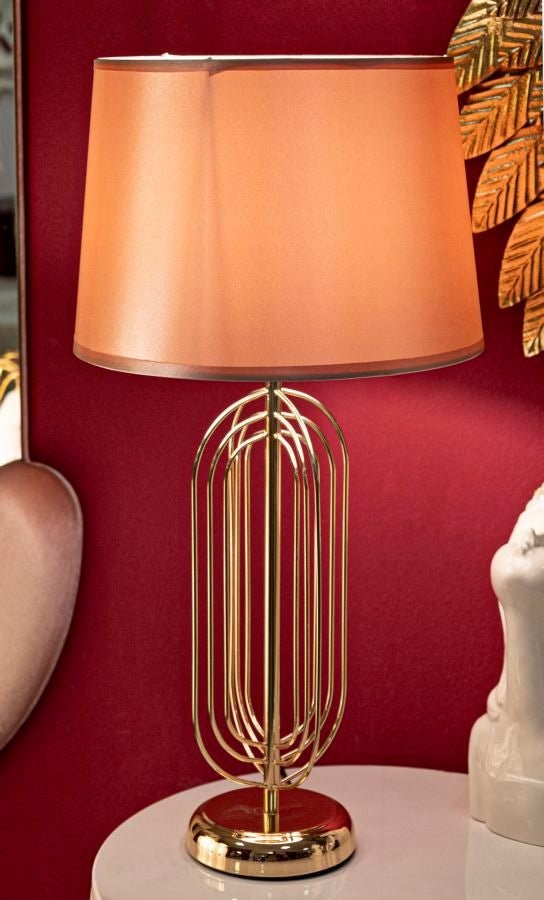 LAMPADA DA TAVOLO KRISTA CM Ø 28X55 - FERRETTI