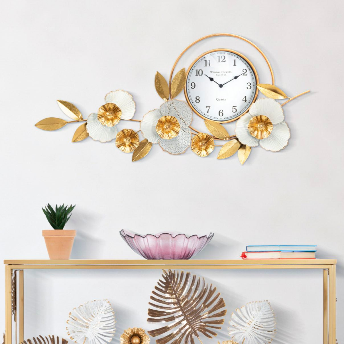 OROLOGIO DA MURO FLOW - FERRETTI