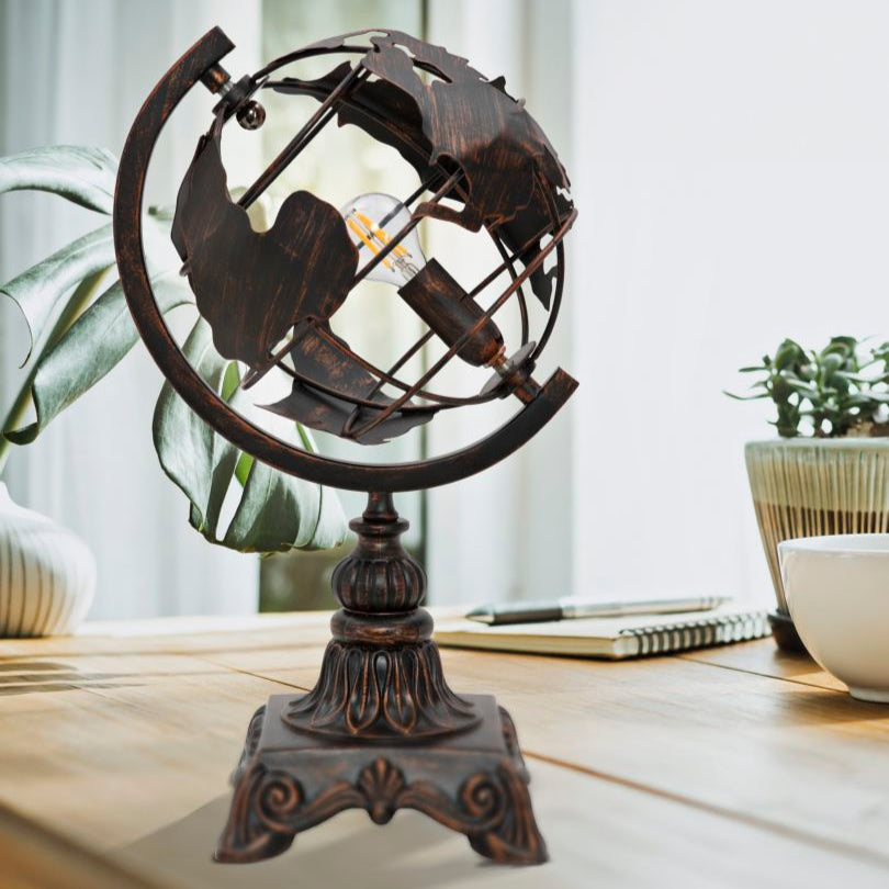 LAMPADA DA TAVOLO WORLD INDUSTRY - FERRETTI