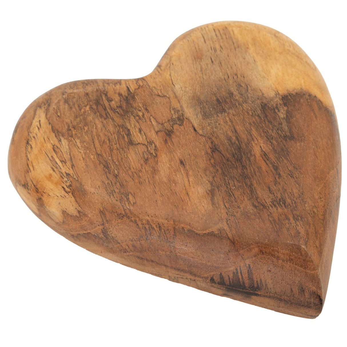 DECORAZIONE HAK IN TEAK RIC. CM16X14X4