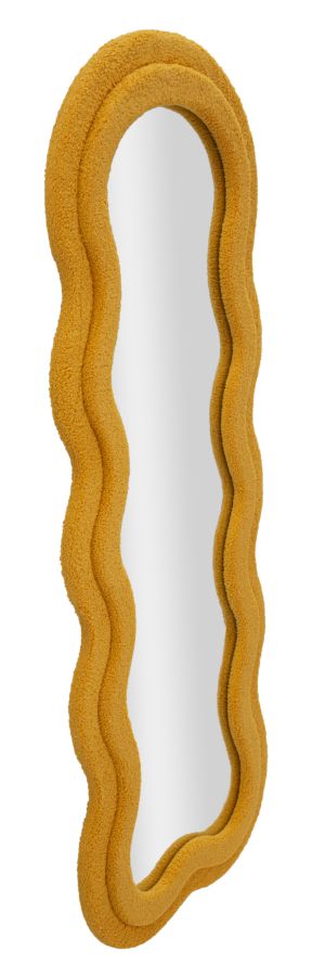 SPECCHIO DA MURO TEDDY SENAPE - FERRETTI