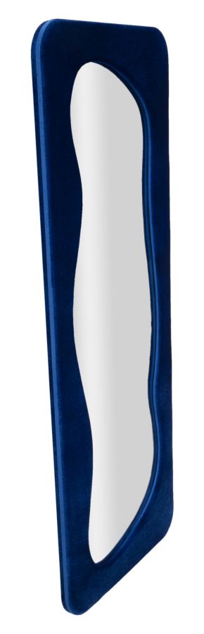 SPECCHIO DA MURO THEODOR BLU - FERRETTI