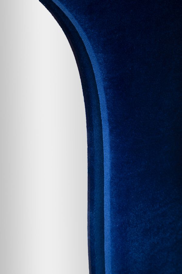 SPECCHIO DA MURO THEODOR BLU - FERRETTI