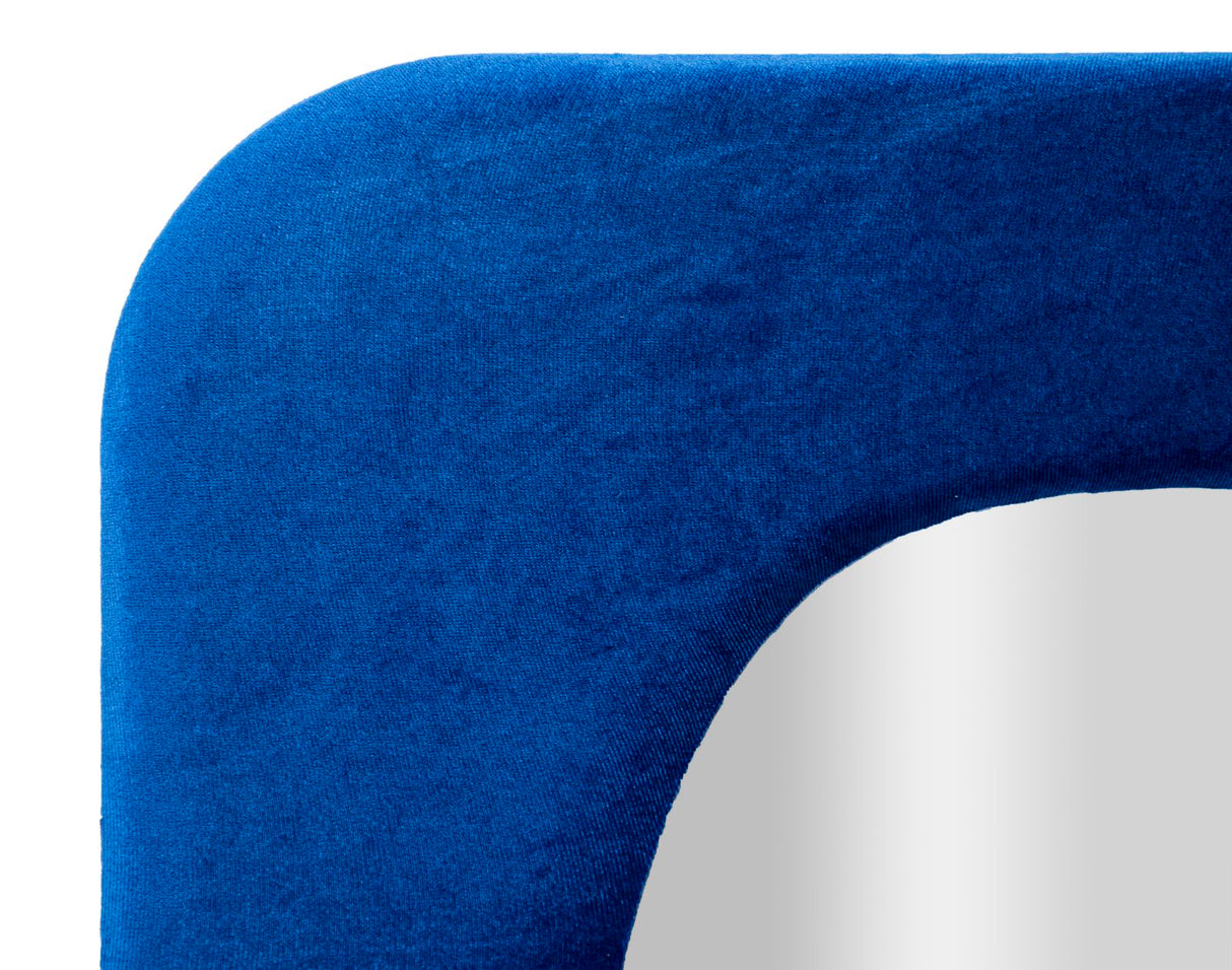 SPECCHIO DA MURO THEODOR BLU - FERRETTI