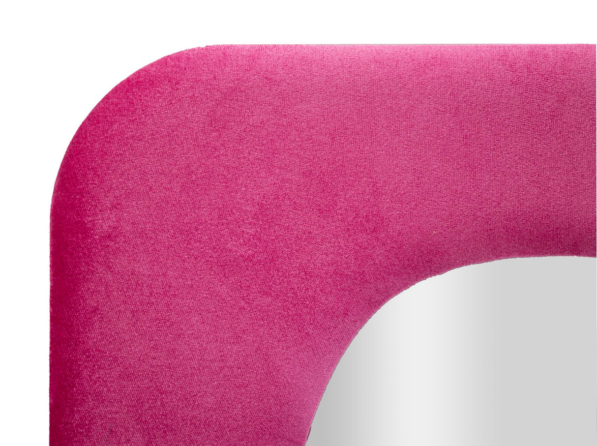 SPECCHIO DA MURO THEODOR FUXIA - FERRETTI