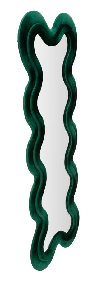 SPECCHIO DA MURO MONICA VERDE - FERRETTI