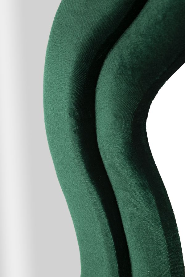 SPECCHIO DA MURO MONICA VERDE - FERRETTI