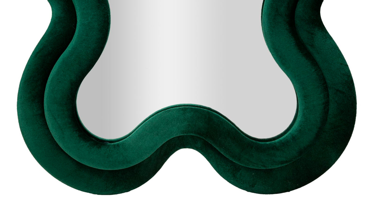 SPECCHIO DA MURO MONICA VERDE - FERRETTI