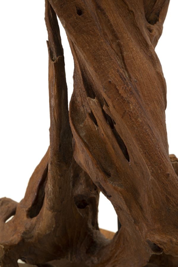 LAMPADA TEAK DA TAVOLO - FERRETTI