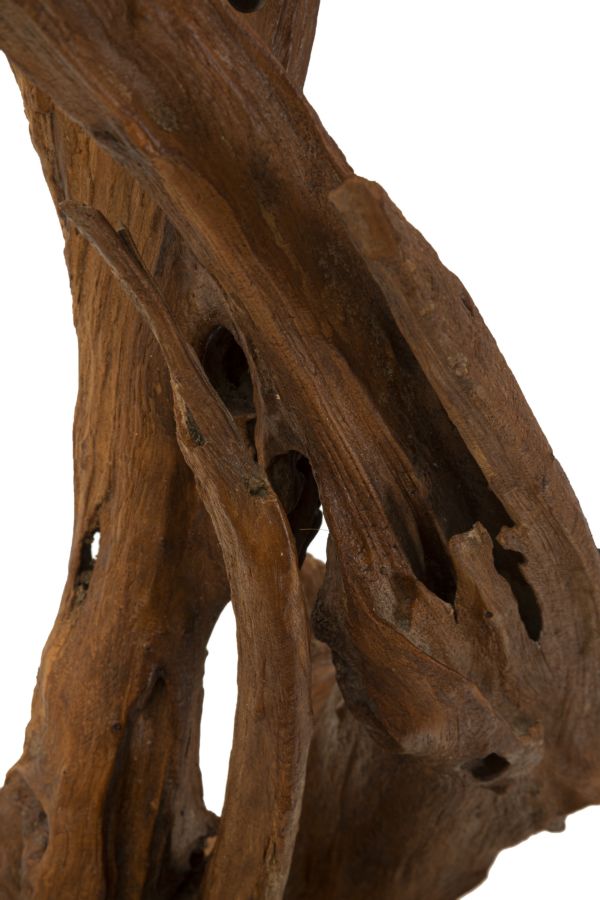 LAMPADA TEAK DA TAVOLO - FERRETTI