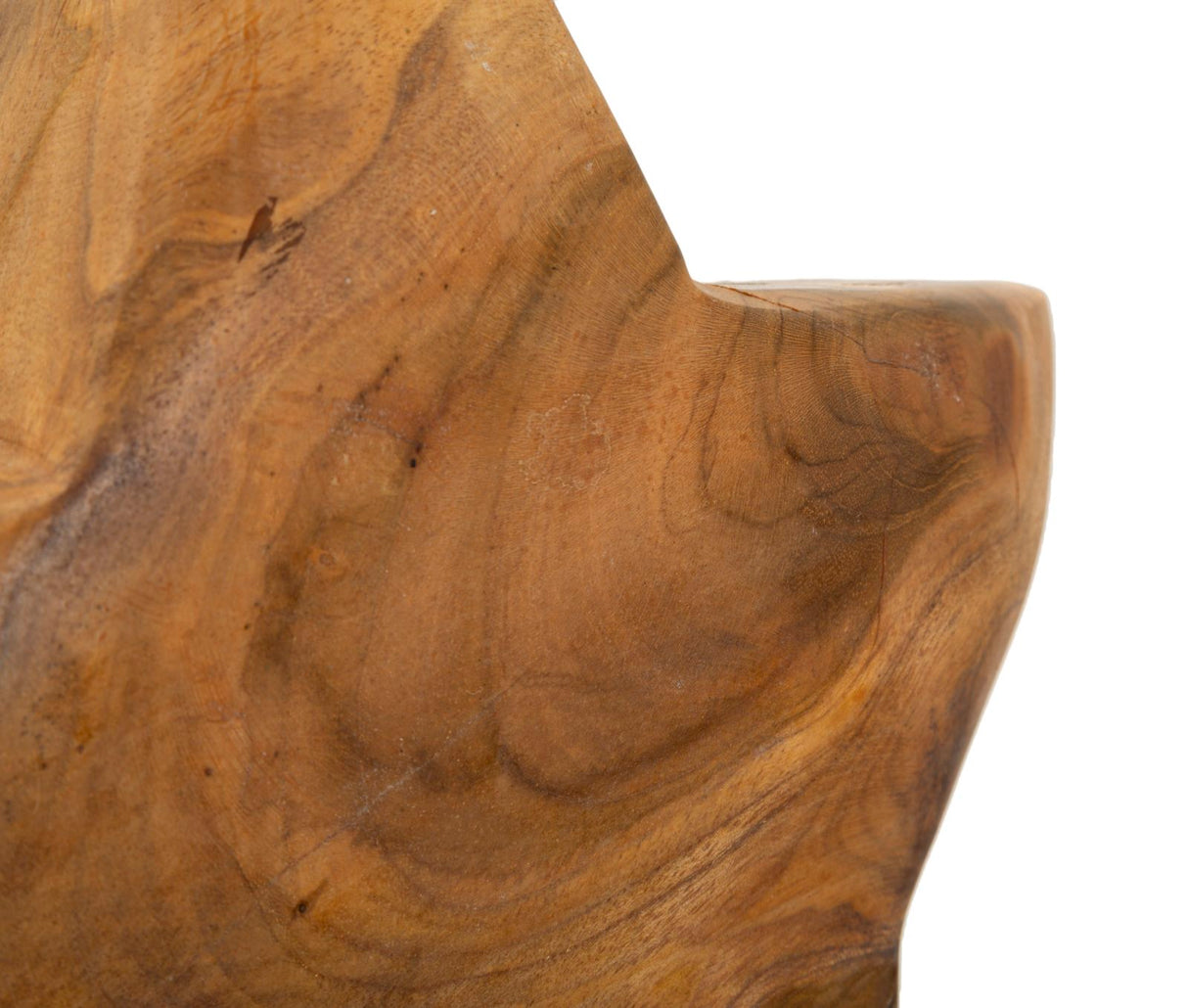 SCULTURA STELLA IN TEAK RICICLATO (PEZZI UNICI - NON RIP. IN SERIE) - FERRETTI