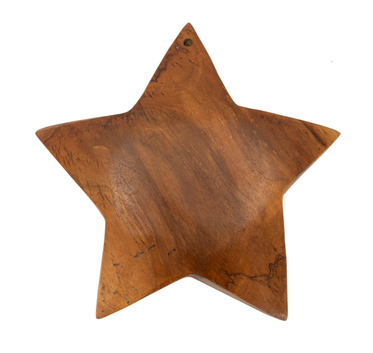 DECORAZIONE BINTANG DA APP.IN TEAK RIC. (PEZZI UNICI-NON RIP. IN SERIE) - FERRETTI