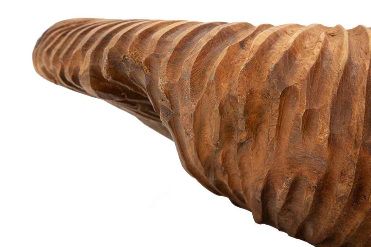 S/TASCHE GARIT IN TEAK RIC. (PEZZI UNICI - NON RIP. IN SERIE) - FERRETTI