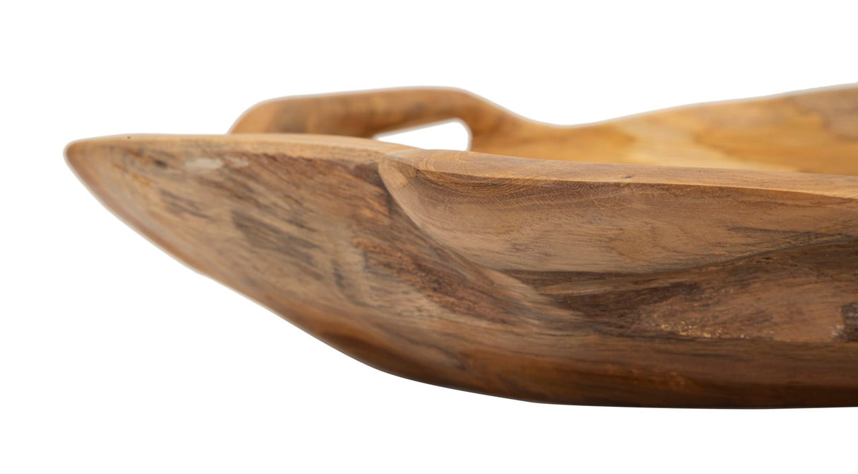 S/TASCHE WAHAN IN TEAK RICICLATO (PEZZI UNICI - NON RIP. IN SERIE) - FERRETTI