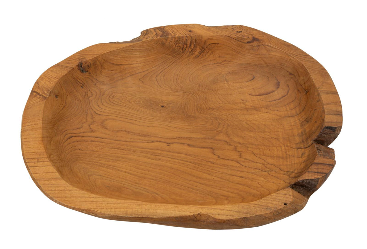 S/TASCHE TIPISAN IN TEAK RIC. (PEZZI UNICI - NON RIP. IN SERIE) - FERRETTI