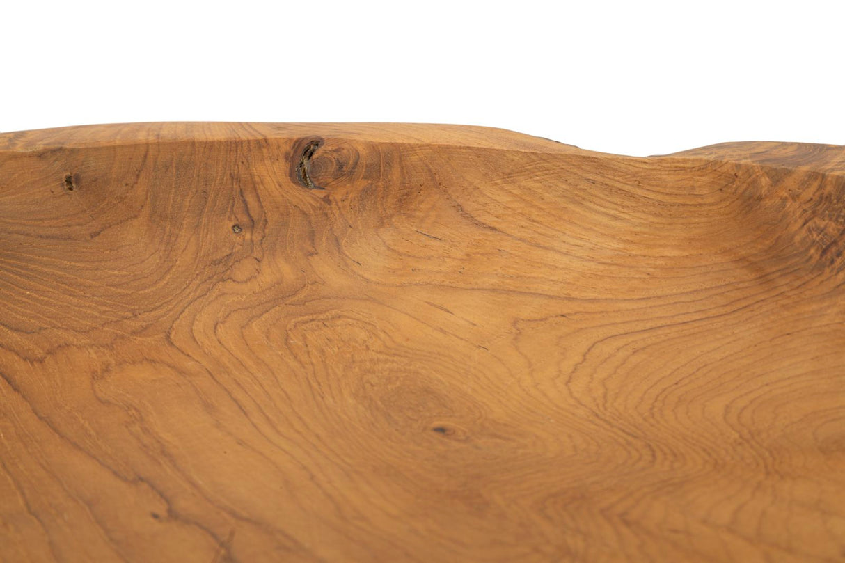 S/TASCHE TIPISAN IN TEAK RIC. (PEZZI UNICI - NON RIP. IN SERIE) - FERRETTI