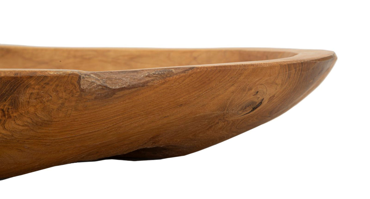 S/TASCHE TIPISAN IN TEAK RIC. (PEZZI UNICI - NON RIP. IN SERIE) - FERRETTI