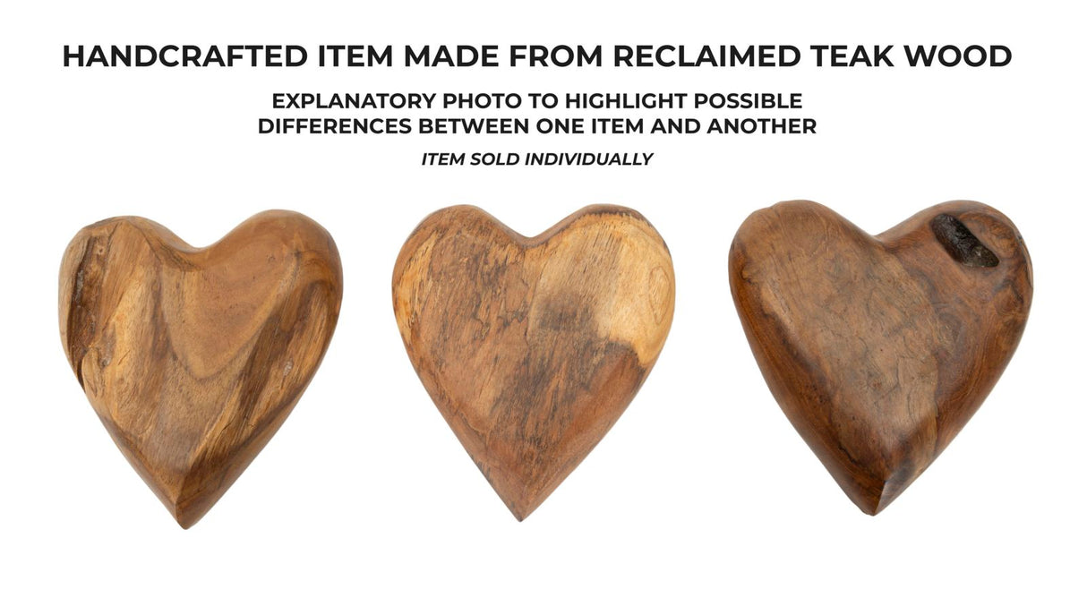 DECORAZIONE HAK IN TEAK RIC. (PEZZI UNICI - NON RIP. IN SERIE) - FERRETTI