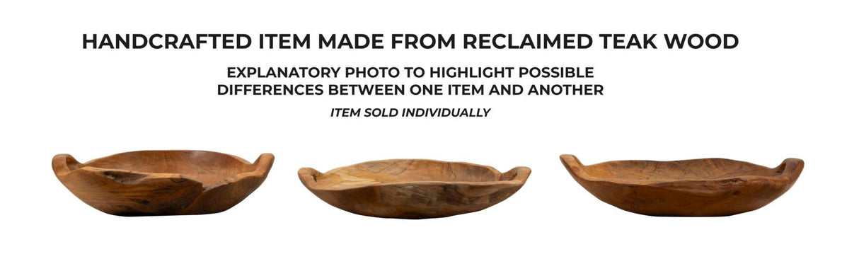 S/TASCHE WAHAN IN TEAK RICICLATO (PEZZI UNICI - NON RIP. IN SERIE) - FERRETTI