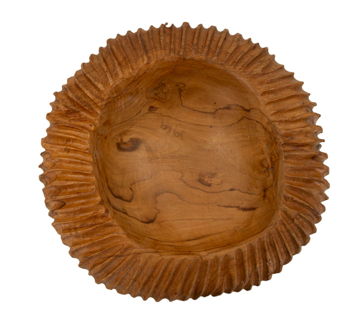 S/TASCHE GARIT IN TEAK RICICLATO (PEZZI UNICI - NON RIP. IN SERIE) - FERRETTI