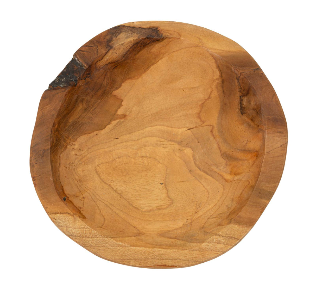 S/TASCHE TIPIC IN TEAK RIC. (PEZZI UNICI - NON RIP. IN SERIE) - FERRETTI