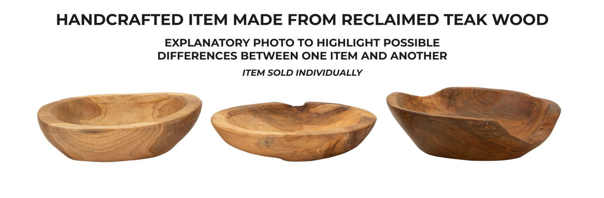 S/TASCHE TIPIC IN TEAK RIC. (PEZZI UNICI - NON RIP. IN SERIE) - FERRETTI