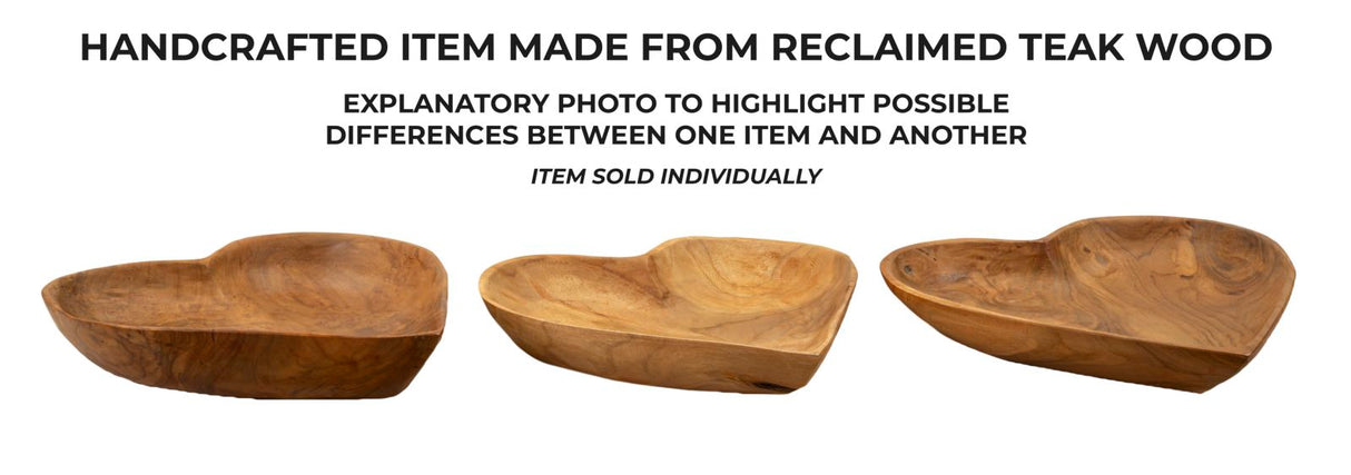 S/TASCHE KIHA IN TEAK RIC. (PEZZI UNICI - NON RIP. IN SERIE) - FERRETTI