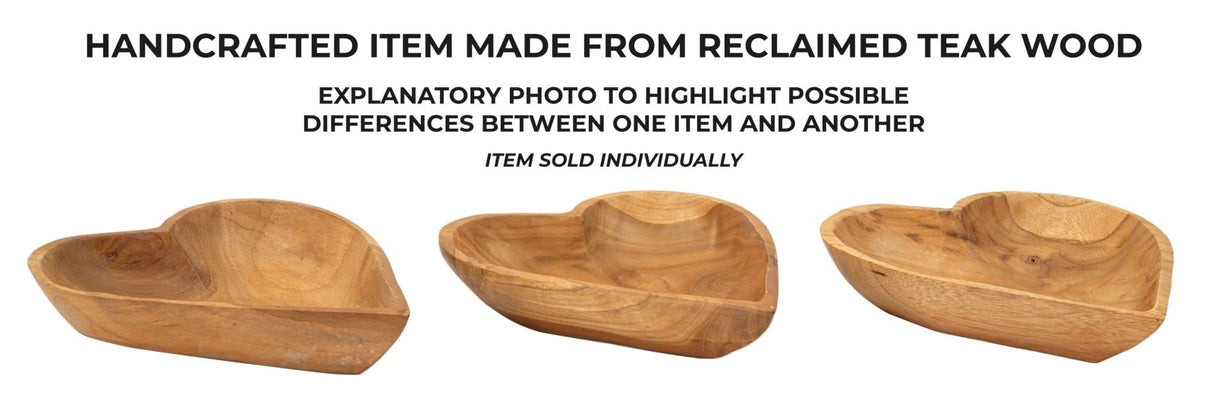 S/TASCHE KIHA IN TEAK RIC. (PEZZI UNICI - NON RIP. IN SERIE) - FERRETTI