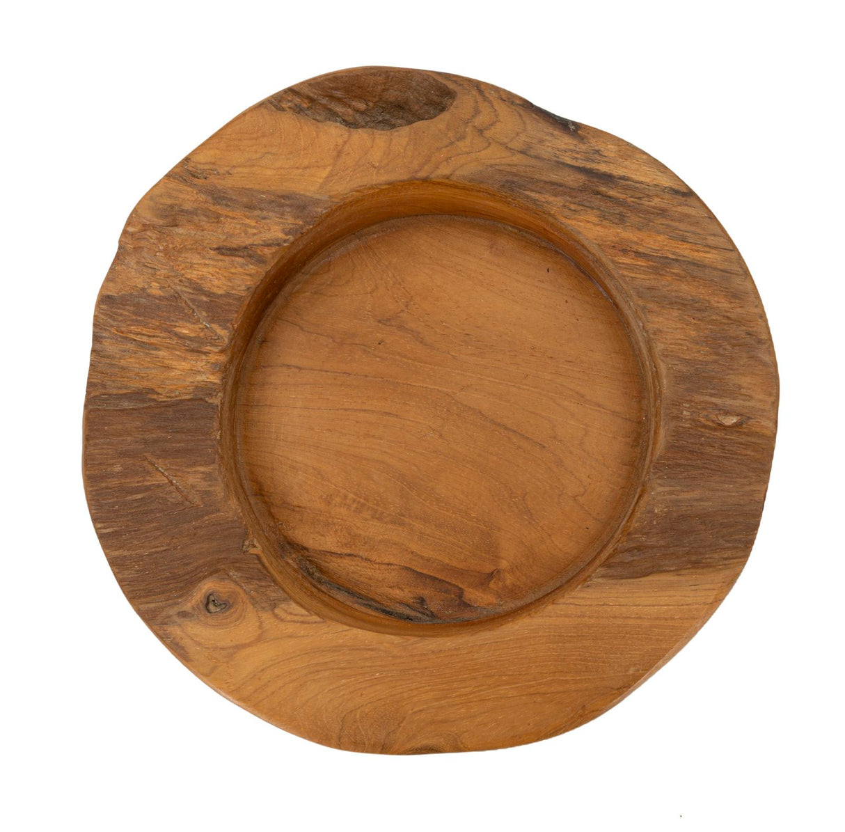 S/TASCHE ERUSI IN TEAK RIC. (PEZZI UNICI - NON RIP. IN SERIE) - FERRETTI