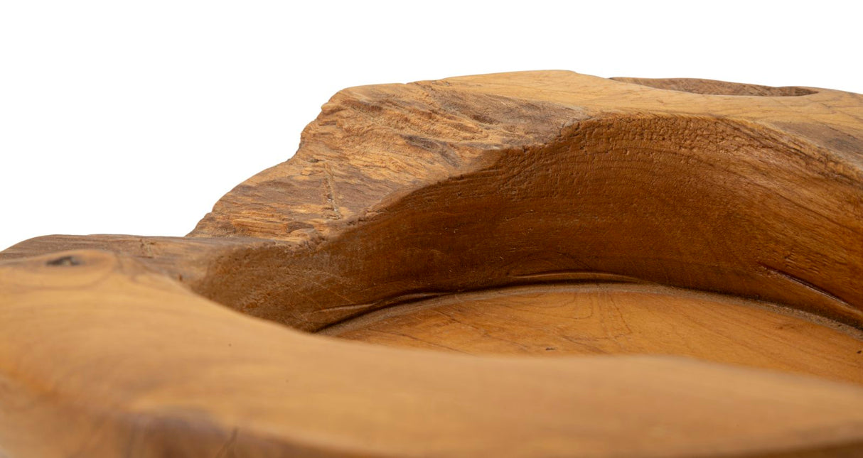 S/TASCHE ERUSI IN TEAK RIC. (PEZZI UNICI - NON RIP. IN SERIE) - FERRETTI