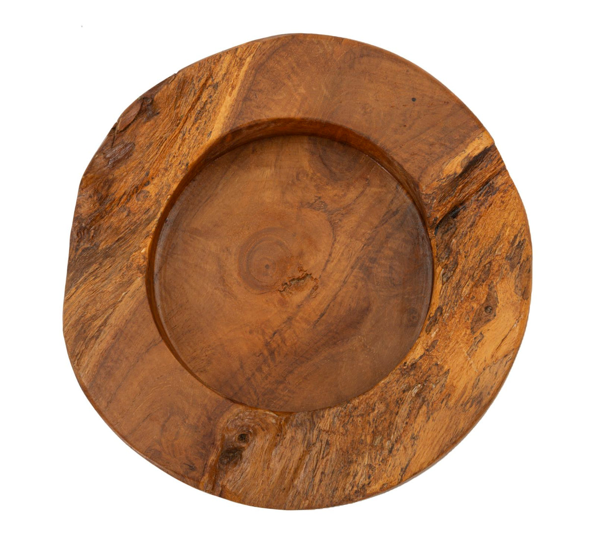 S/TASCHE ERUSI PLUS IN TEAK RIC. (PEZZI UNICI - NON RIP. IN SERIE) - FERRETTI