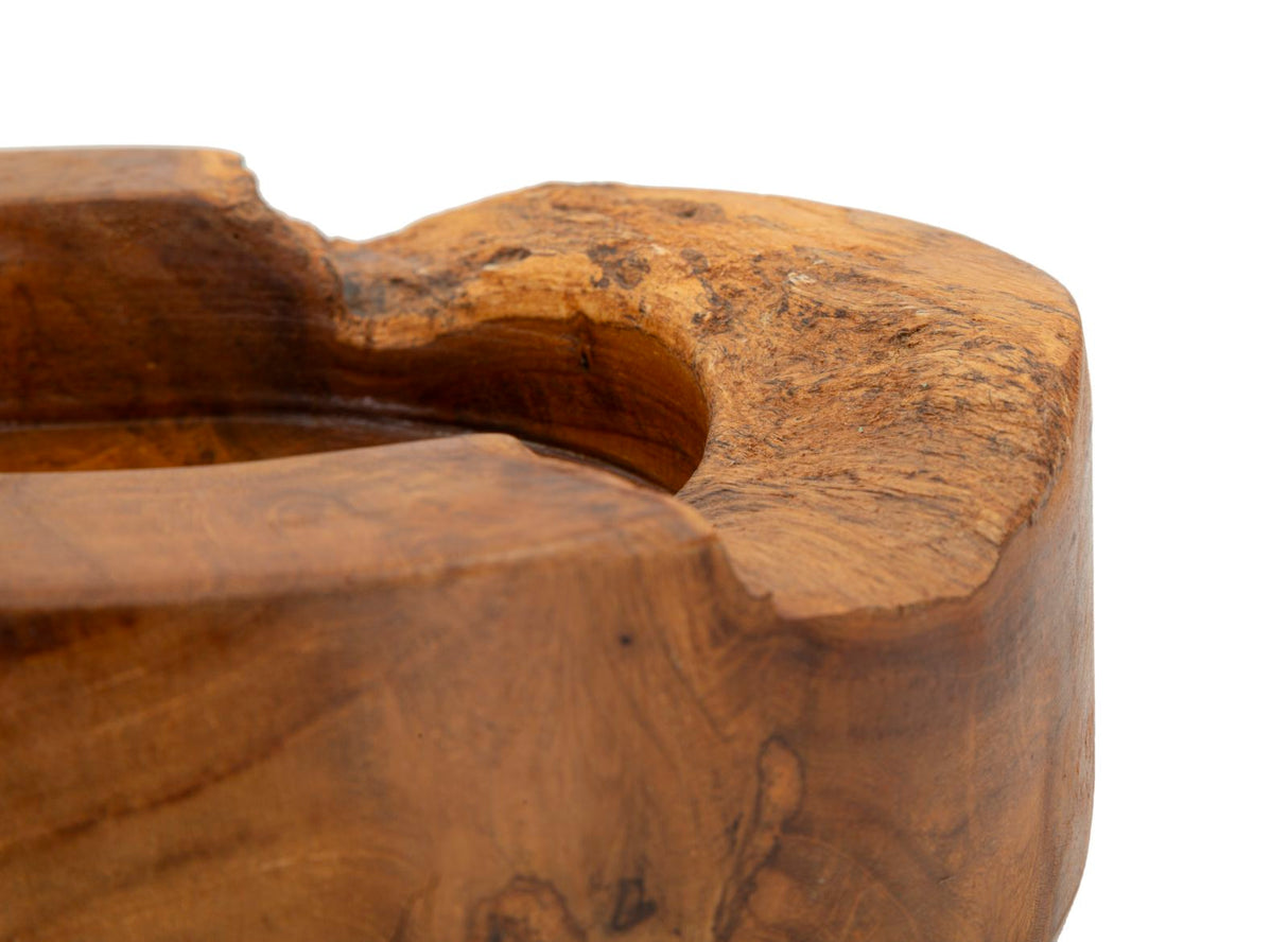 S/TASCHE ERUSI PLUS IN TEAK RIC. (PEZZI UNICI - NON RIP. IN SERIE) - FERRETTI