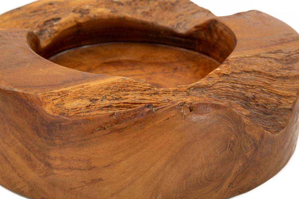 S/TASCHE ERUSI PLUS IN TEAK RIC. (PEZZI UNICI - NON RIP. IN SERIE) - FERRETTI