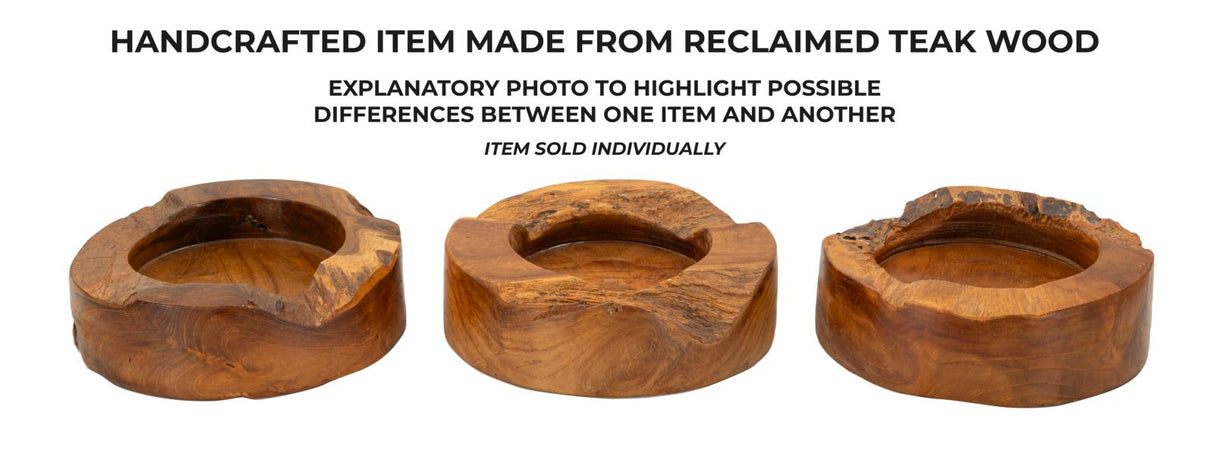 S/TASCHE ERUSI PLUS IN TEAK RIC. (PEZZI UNICI - NON RIP. IN SERIE) - FERRETTI