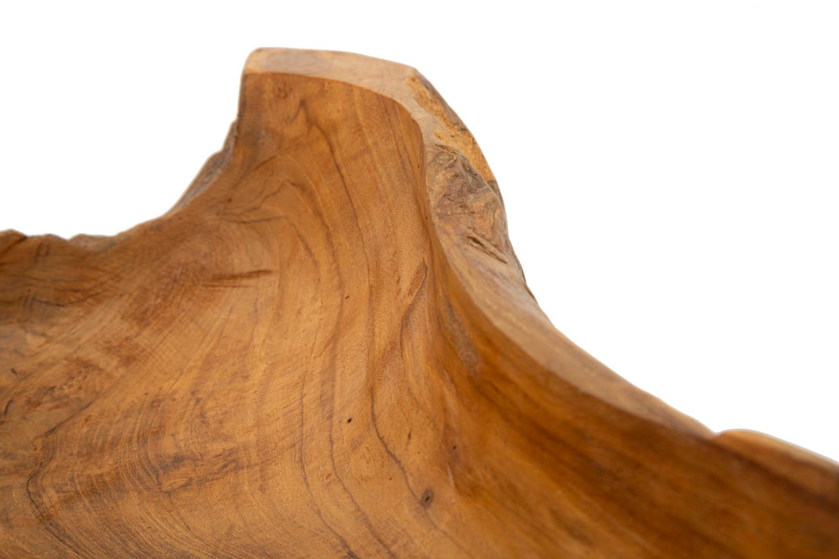 S/TASCHE NARRO IN TEAK RICICLATO (PEZZI UNICI - NON RIP. IN SERIE) - FERRETTI