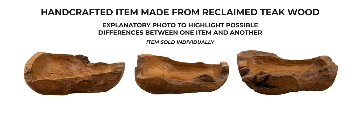 S/TASCHE NARRO IN TEAK RICICLATO (PEZZI UNICI - NON RIP. IN SERIE) - FERRETTI