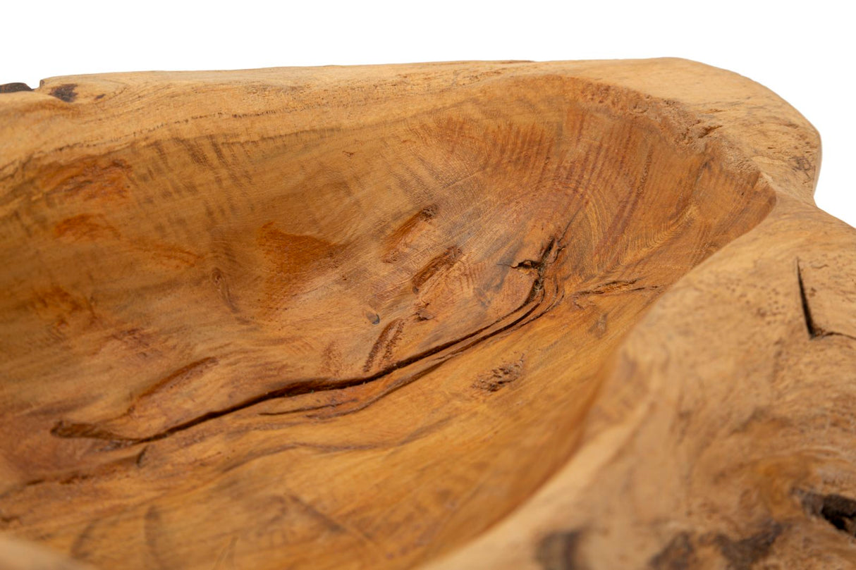 S/TASCHE NARRO IN TEAK RIC. (PEZZI UNICI - NON RIP. IN SERIE) - FERRETTI